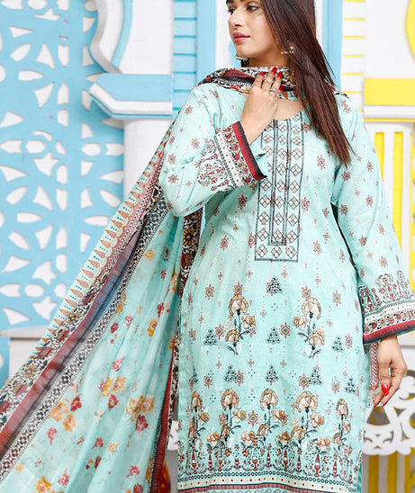 Shaista Shahi Libas Lawn'25 D#139