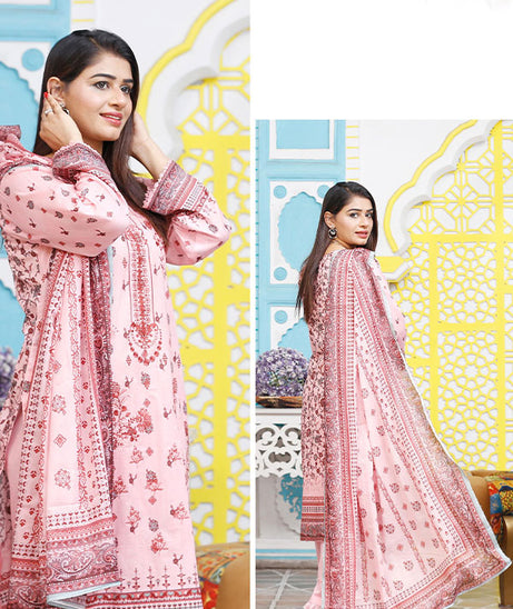 Shaista Shahi Libas Lawn'25 D#140