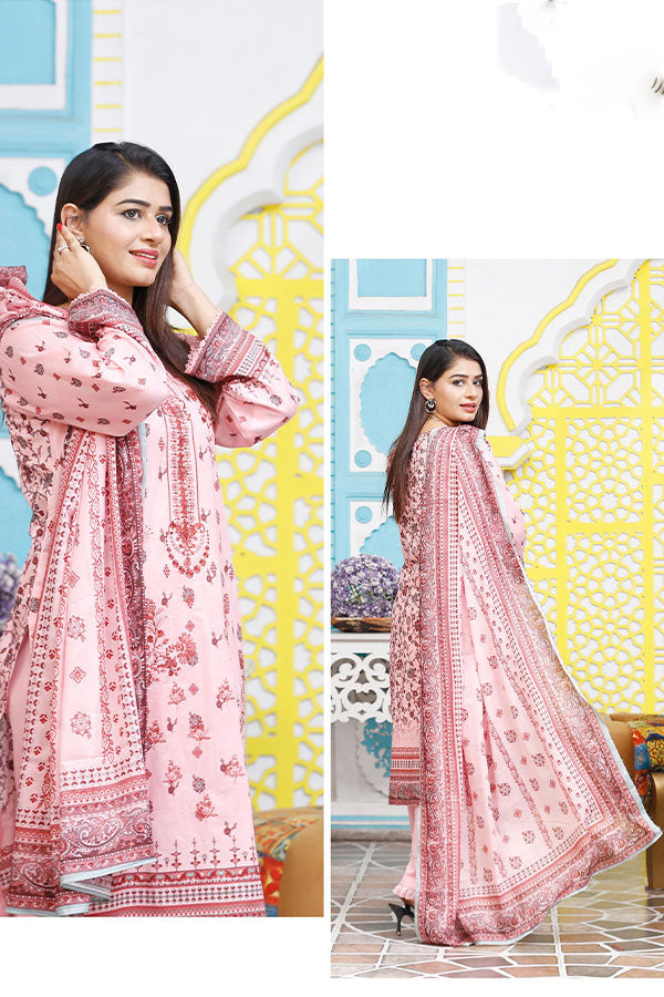 Shaista Shahi Libas Lawn'25 D#140