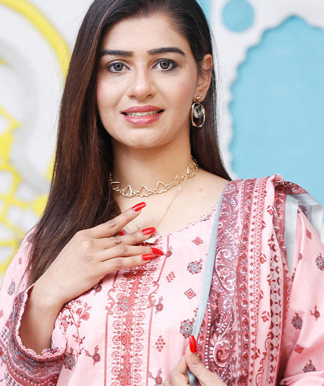 Shaista Shahi Libas Lawn'25 D#140