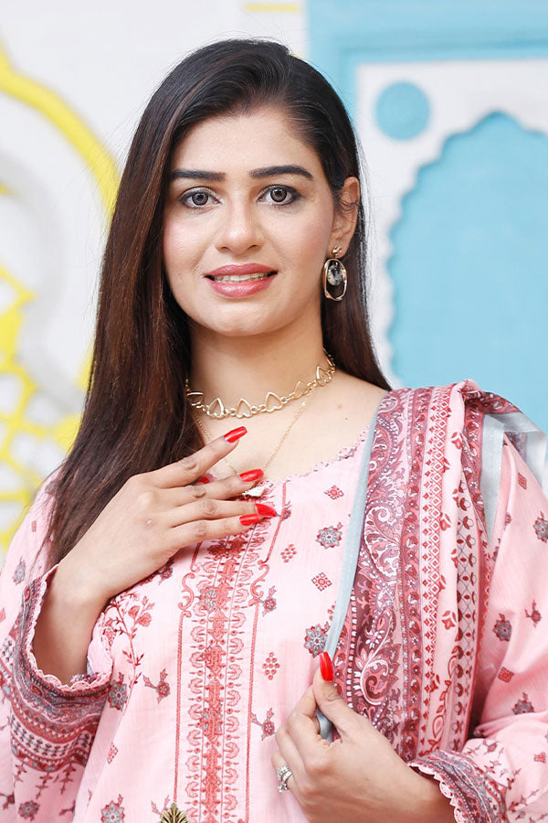 Shaista Shahi Libas Lawn'25 D#140