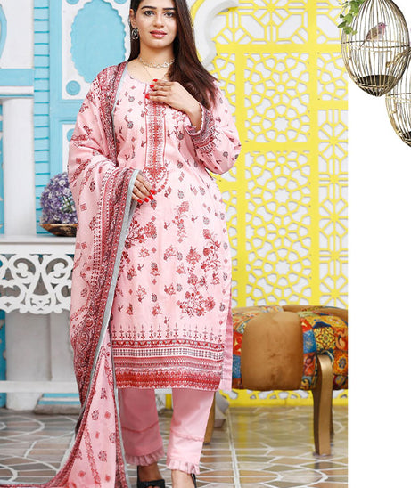 Shaista Shahi Libas Lawn'25 D#140