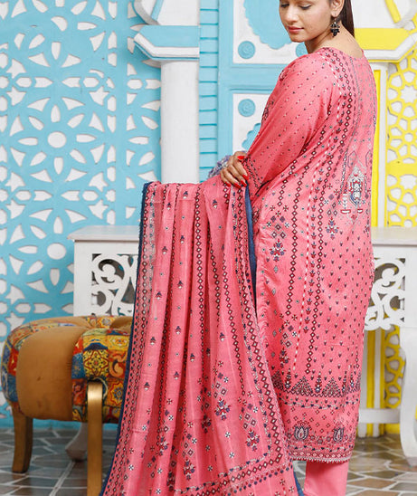 Shaista Shahi Libas Lawn'25 D#141