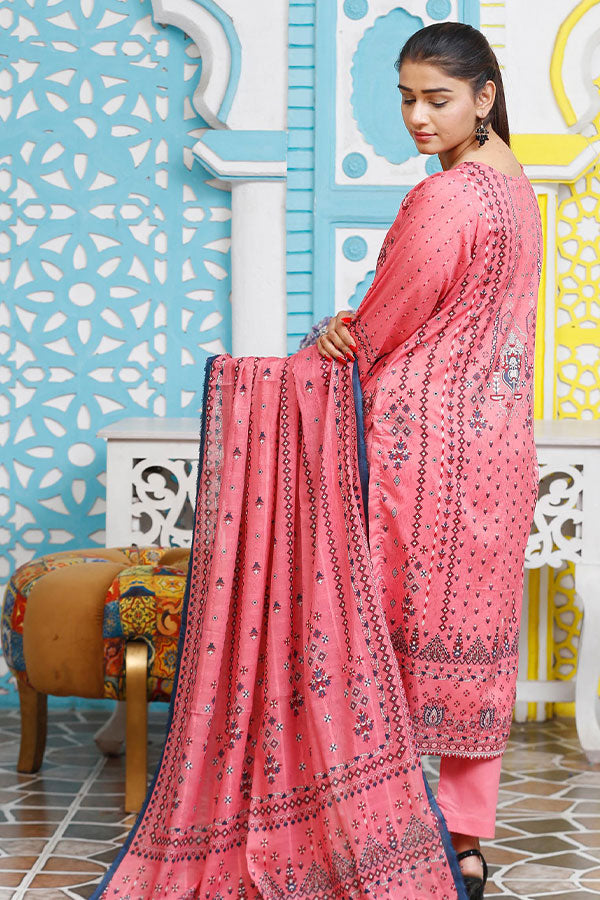 Shaista Shahi Libas Lawn'25 D#141