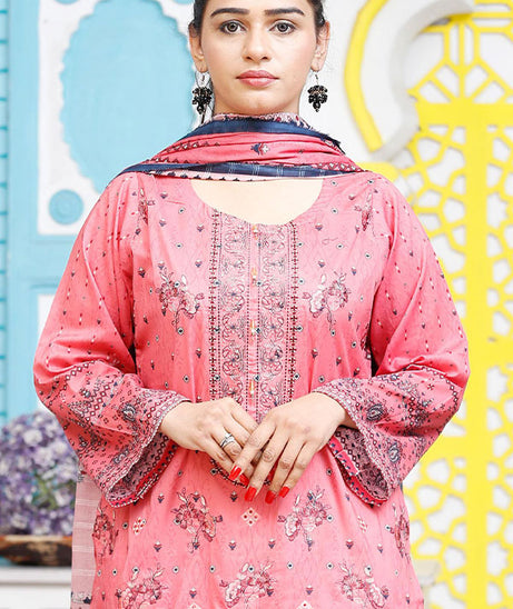 Shaista Shahi Libas Lawn'25 D#141