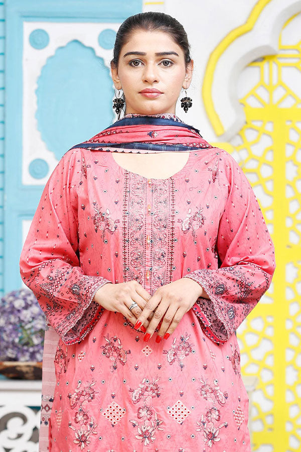 Shaista Shahi Libas Lawn'25 D#141