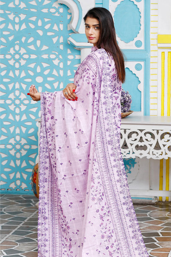 Shaista Shahi Libas Lawn'25 D#142