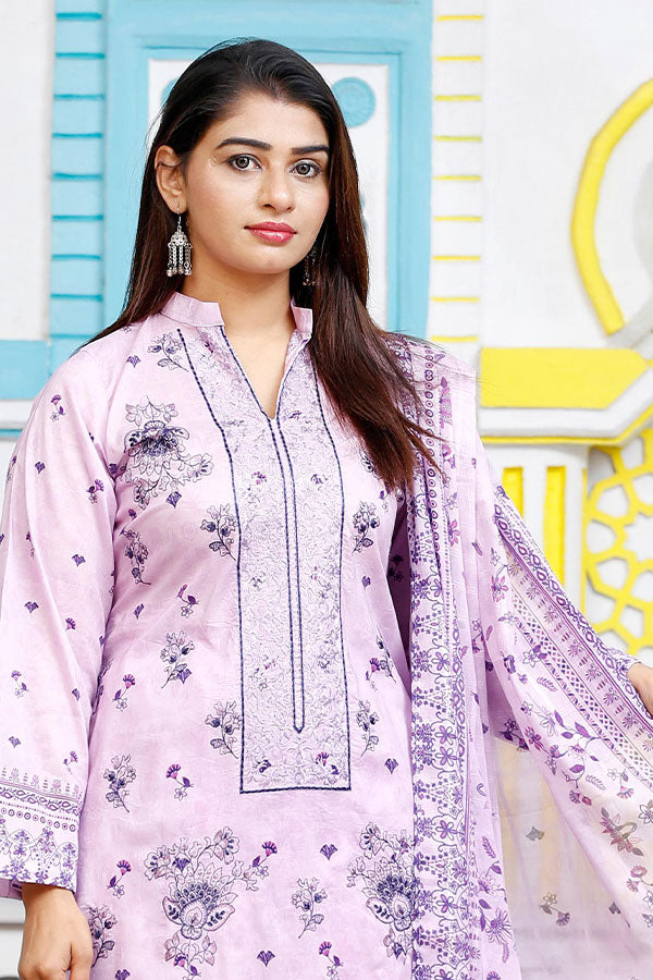 Shaista Shahi Libas Lawn'25 D#142