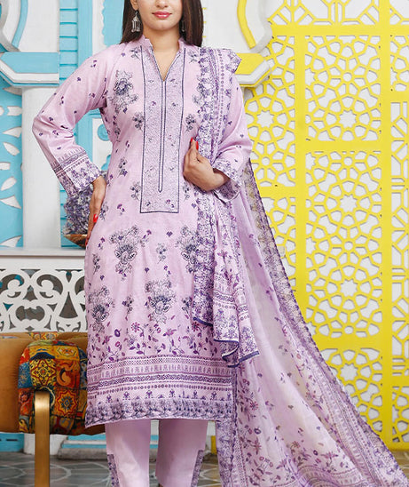 Shaista Shahi Libas Lawn'25 D#142