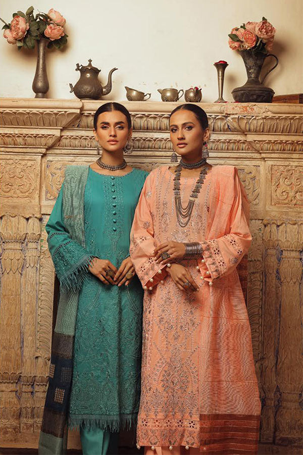 Shaista Shahzal Emb Lawn`23 SELC#121