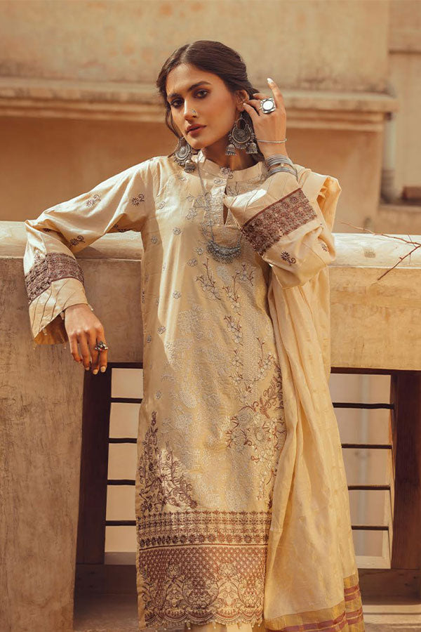 Shaista Shahzal Emb Lawn`23 SELC#161