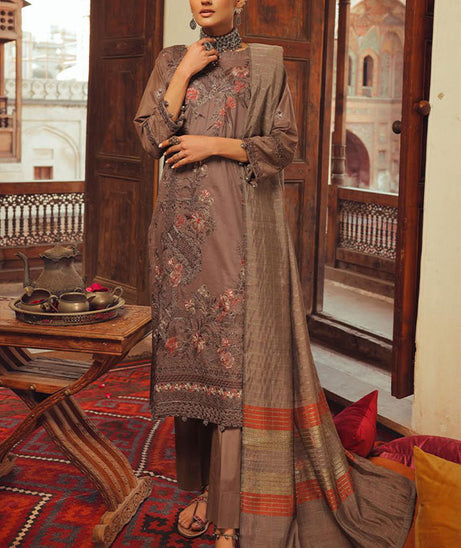 Shaista Shahzal Emb Lawn`23 SELC#181