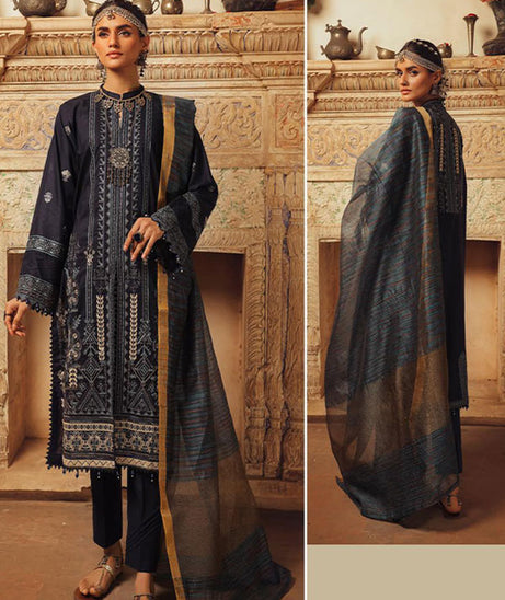 Shaista Shahzal Emb Lawn`23 SELC#261
