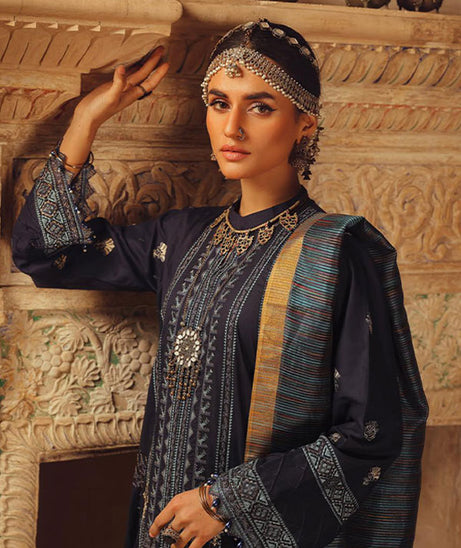 Shaista Shahzal Emb Lawn`23 SELC#261