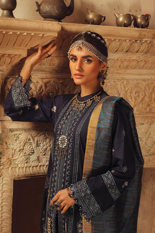 Shaista Shahzal Emb Lawn`23 SELC#261