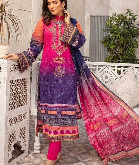Shaista Shanaya DP/Emb Lawn'22 D#85