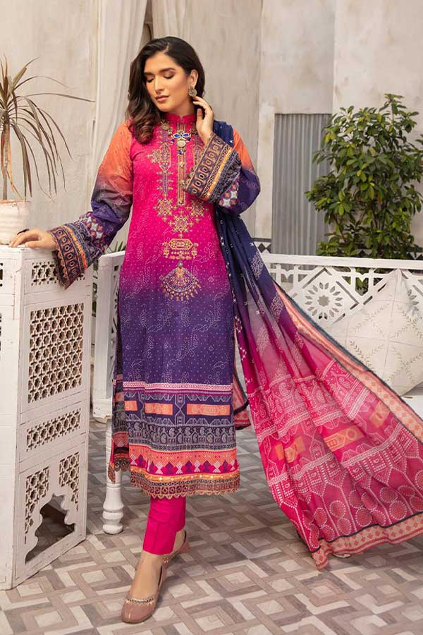 Shaista Shanaya DP/Emb Lawn'22 D#85