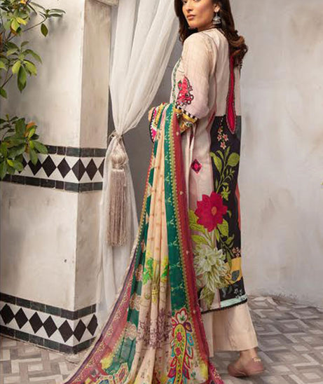 Shaista Shanaya DP/Emb Lawn'22 D#87
