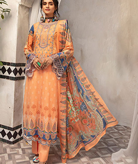 Shaista Shanaya DP/Emb Lawn'22 D#88
