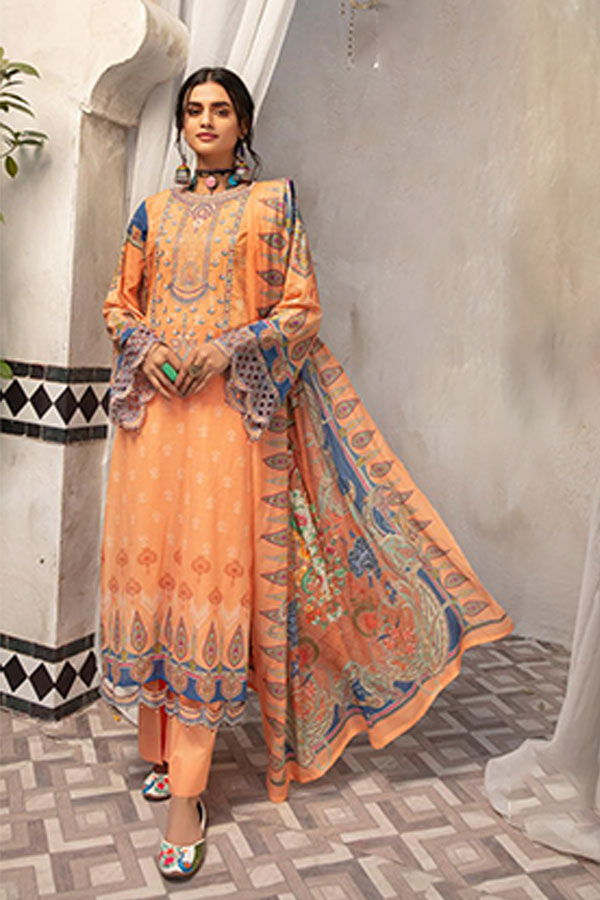 Shaista Shanaya DP/Emb Lawn'22 D#88