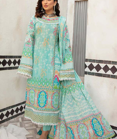 Shaista Shanaya DP/Emb Lawn'22 D#89