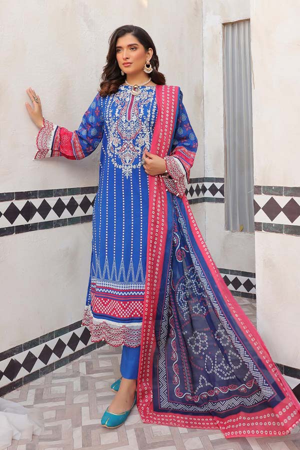 Shaista Shanaya DP/Emb Lawn'22 D#90
