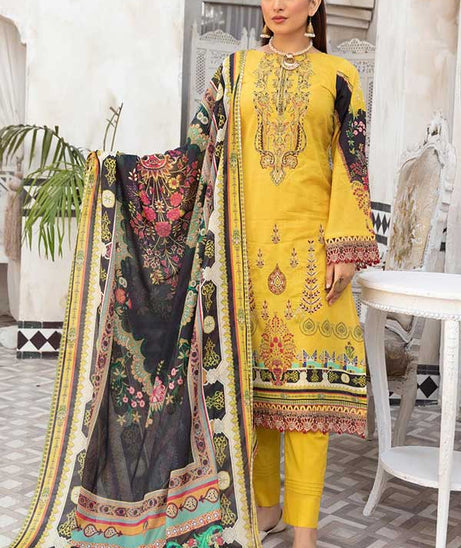 Shaista Shanaya DP/Emb Lawn'22 D#91