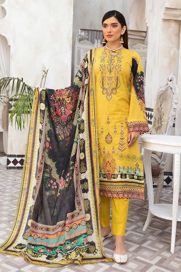 Shaista Shanaya DP/Emb Lawn'22 D#91