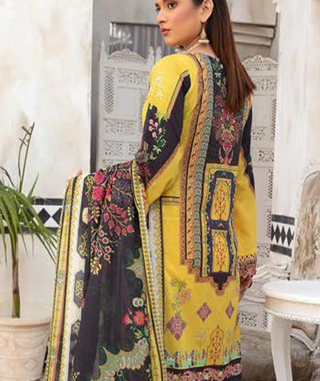 Shaista Shanaya DP/Emb Lawn'22 D#91