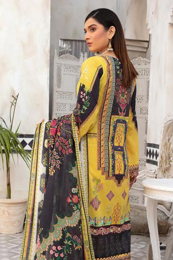 Shaista Shanaya DP/Emb Lawn'22 D#91