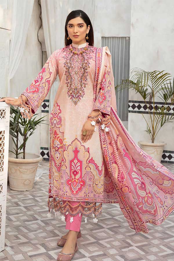 Shaista Shanaya DP/Emb Lawn'22 D#92