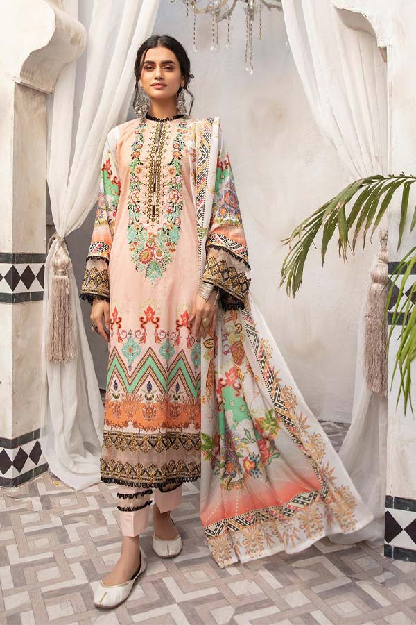 Shaista Shanaya DP/Emb Lawn'22 D#93
