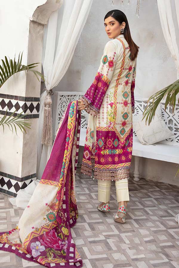 Shaista Shanaya DP/Emb Lawn'22 D#95