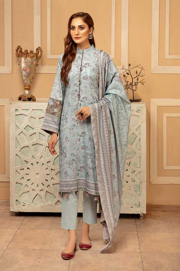 Shaista Shazal Dhanak'21 D#538