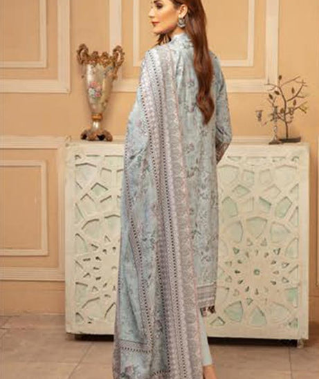 Shaista Shazal Dhanak'21 D#538