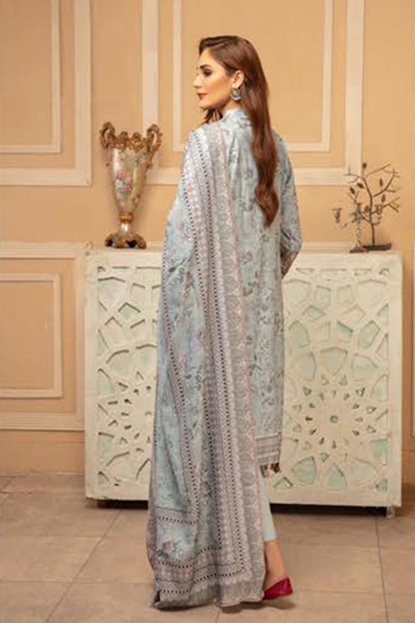 Shaista Shazal Dhanak'21 D#538