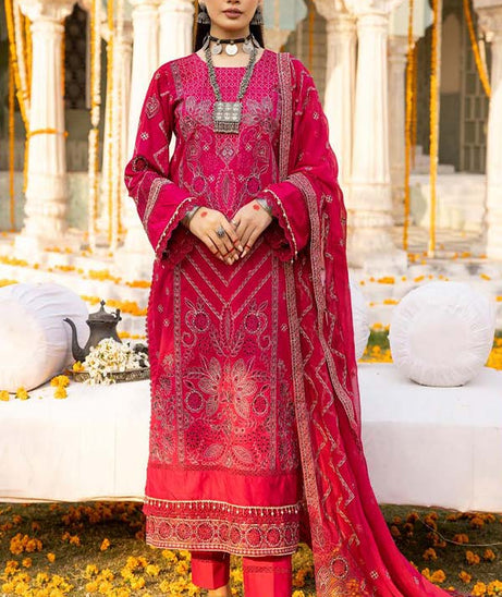 Shaista Supreme E-Lawn`24 D#513