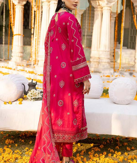 Shaista Supreme E-Lawn`24 D#513