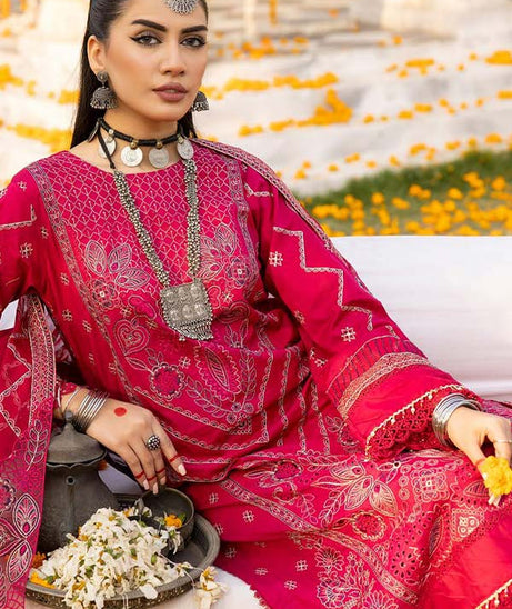 Shaista Supreme E-Lawn`24 D#513