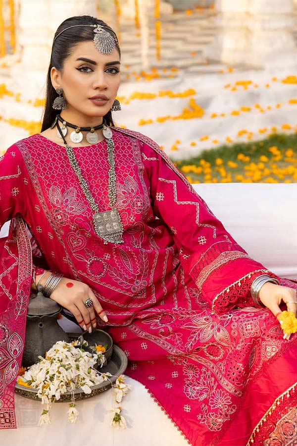 Shaista Supreme E-Lawn`24 D#513