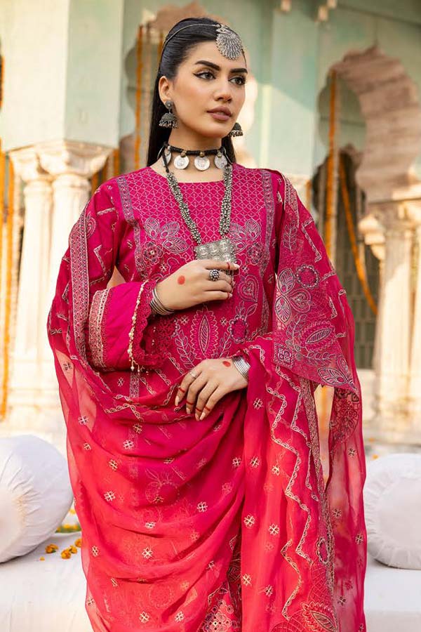 Shaista Supreme E-Lawn`24 D#513