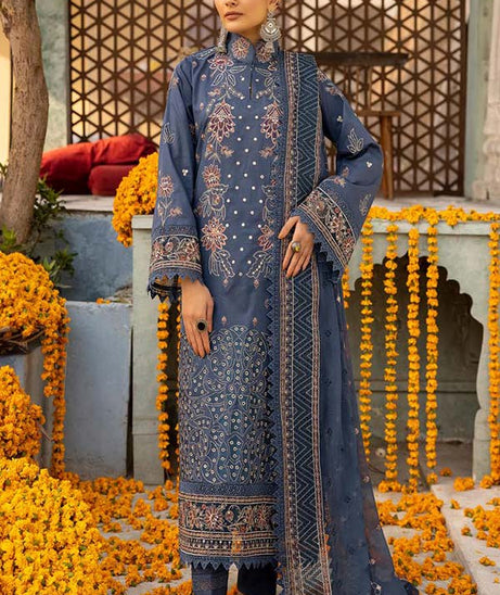 Shaista Supreme E-Lawn`24 D#514