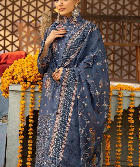 Shaista Supreme E-Lawn`24 D#514