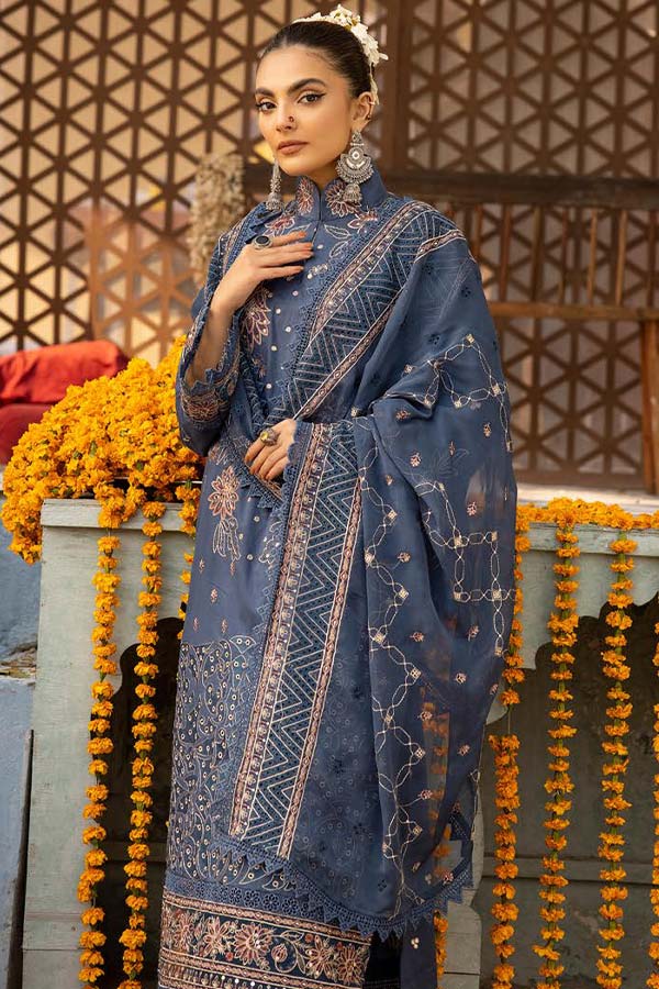 Shaista Supreme E-Lawn`24 D#514