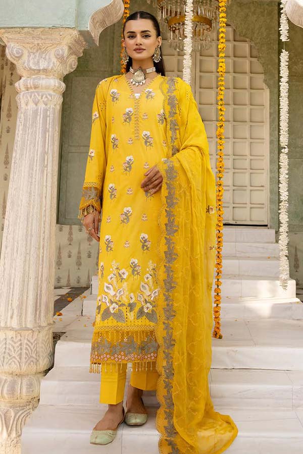 Shaista Supreme E-Lawn`24 D#515