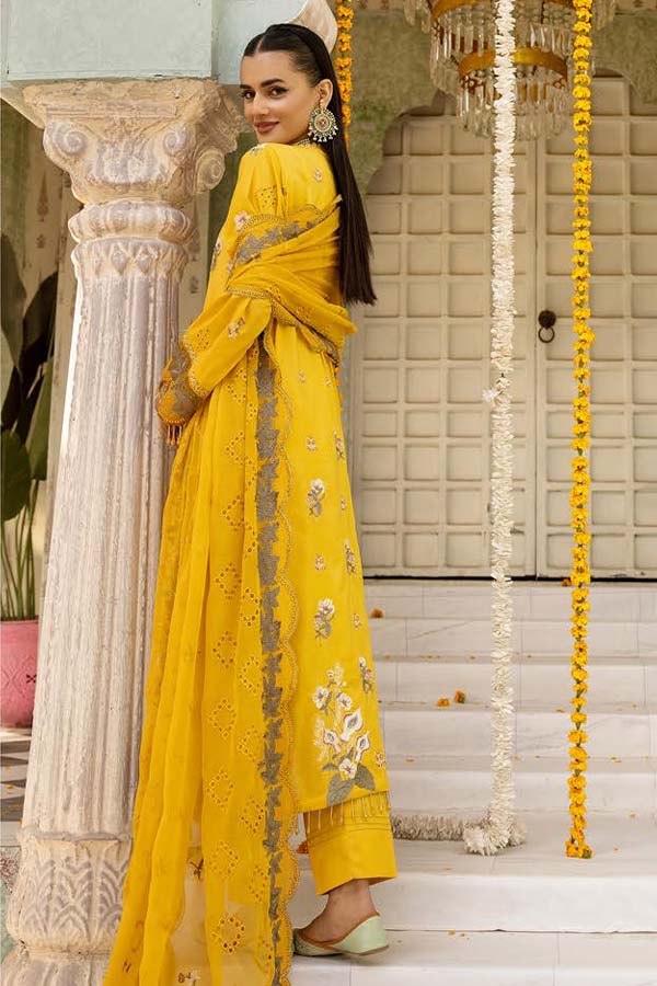 Shaista Supreme E-Lawn`24 D#515