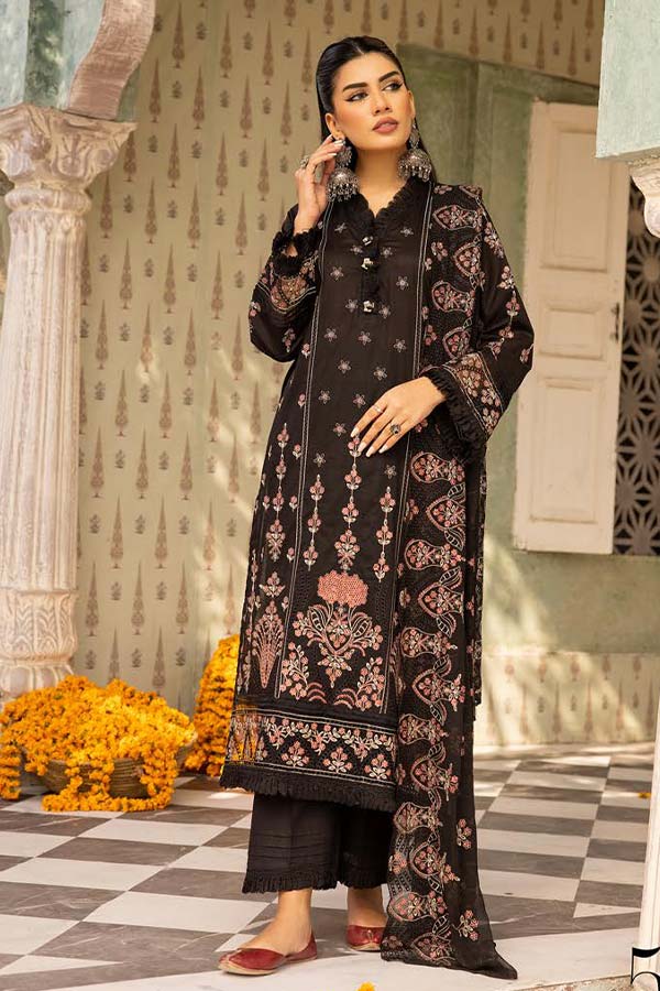 Shaista Supreme E-Lawn`24 D#516