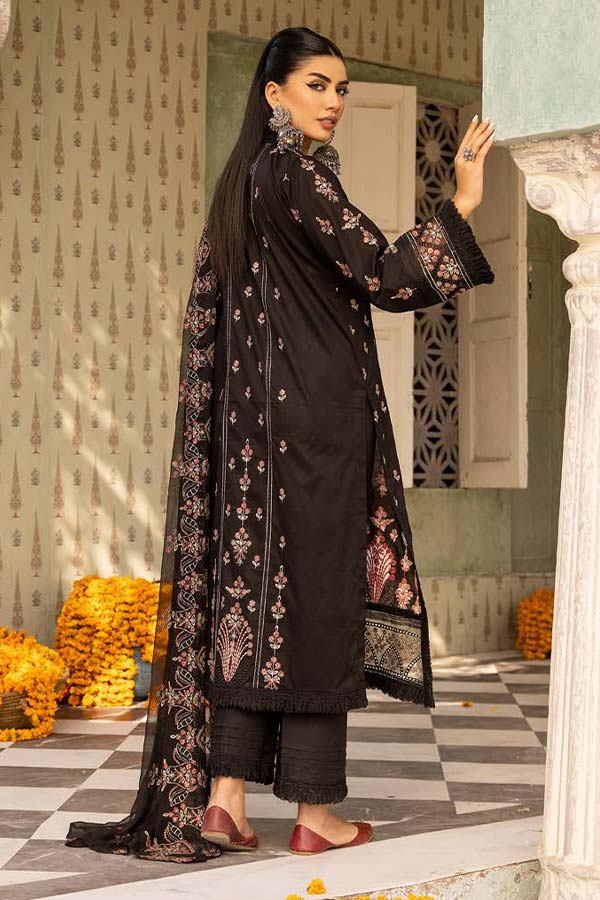 Shaista Supreme E-Lawn`24 D#516