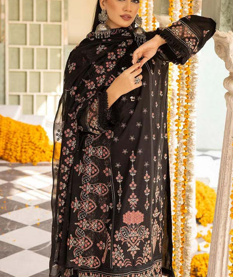 Shaista Supreme E-Lawn`24 D#516