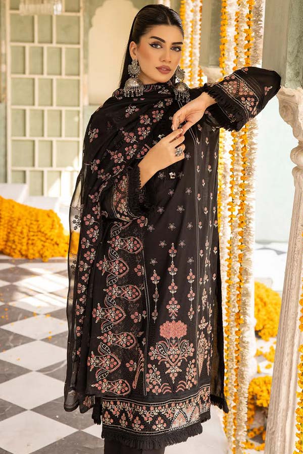 Shaista Supreme E-Lawn`24 D#516